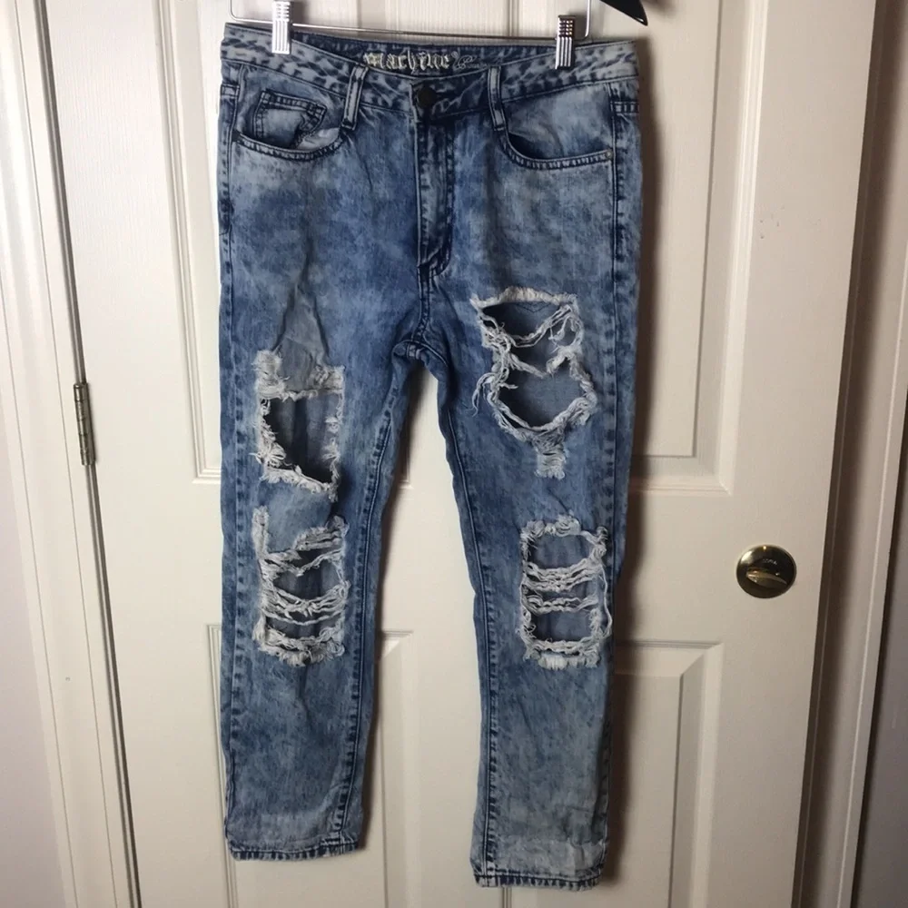 Machine Jeans - Picture 2 of 4